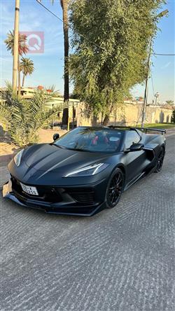 شيفروليه كورفيت